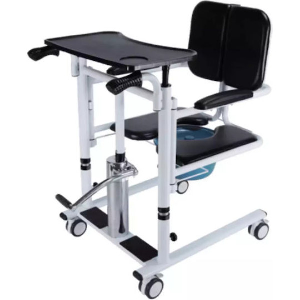 Medical Brace Αναπηρικό Αμαξίδιο Μπάνιου 100cm EasyTransfer MB.W0100 Medical Brace Αναπηρικό Αμαξίδιο Μπάνιου 100cm EasyTransfer MB.W0100